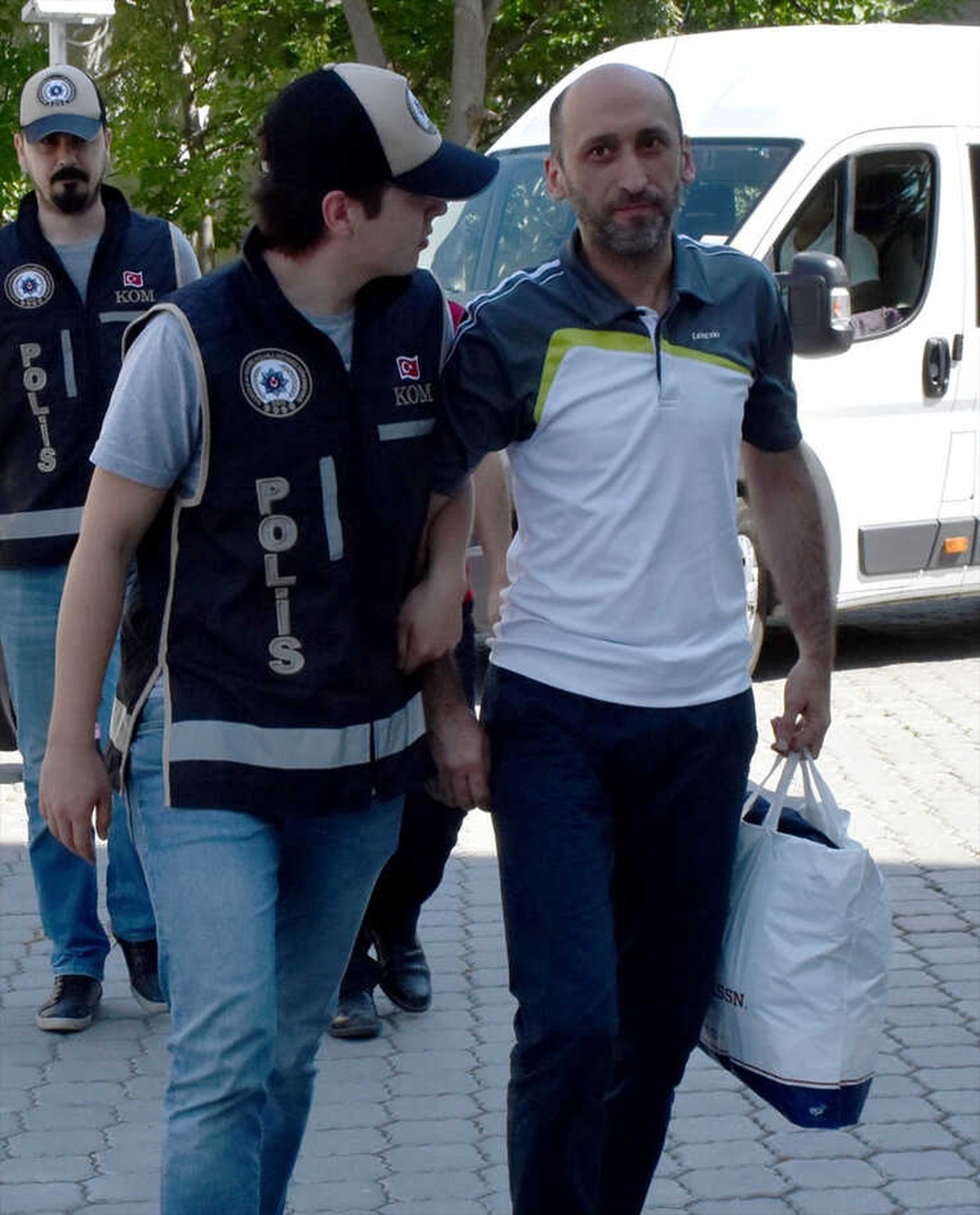 Güncelleme - Samsun\'da Fetö/pdy Operasyonu