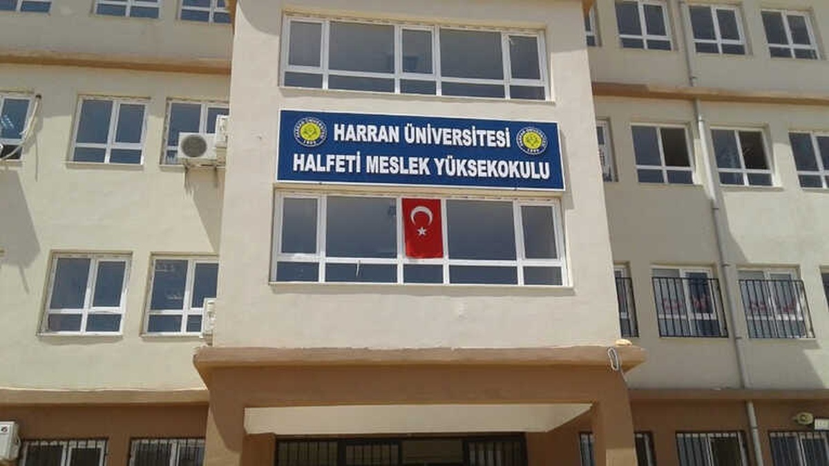 Hrü Halfeti Meslek Yüksekokulu Hizmete Açıldı