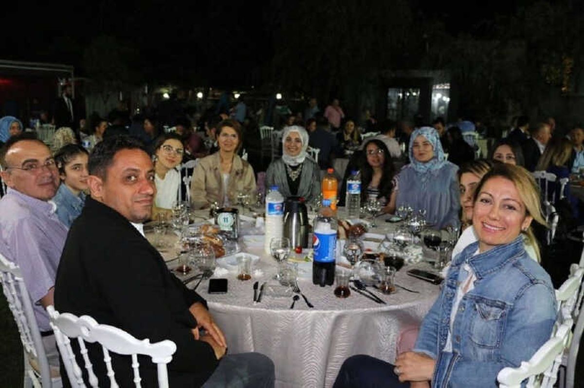 İmo Gaziantep İftar Yemeği Düzenledi