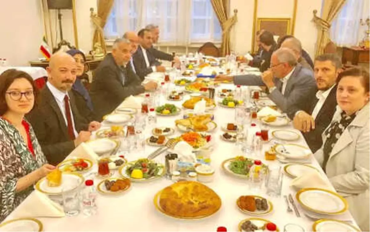 İran Büyükelçisi Fard: ABD Bölgeye Müdahale Edemez