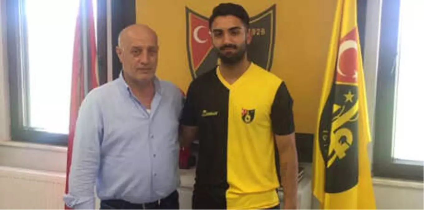 İstanbulspor, Denis Taşkesen\'i Transfer Etti