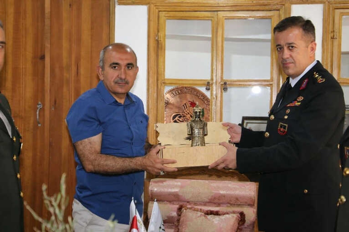Jandarma Teşkilatının 179. Kuruluş Yıldönümü