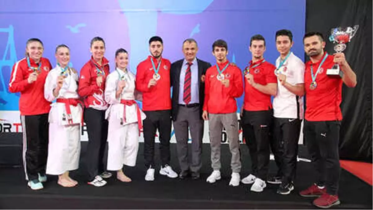 Karate 1 Premier Lig\'in İstanbul Etabı