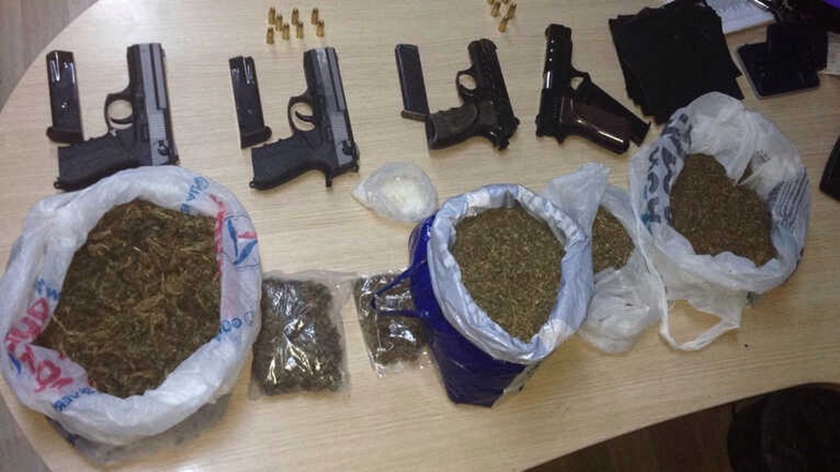 Kocaeli\'nde Uyuşturucuya Darbe Hız Kesmiyor