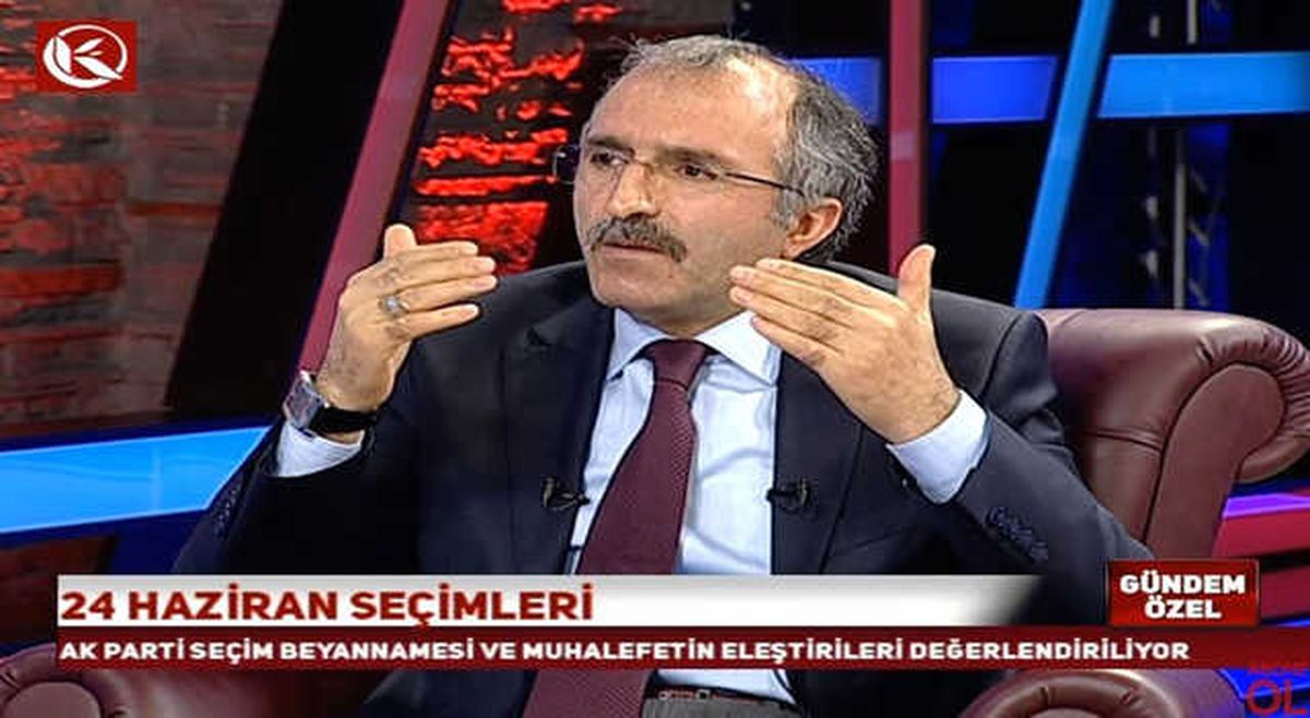 Maliye Bakan Yardımcısı Yavilioğlu: "Bütçeye Disiplin Açısından Çok İyi Bir Düzeydeyiz"
