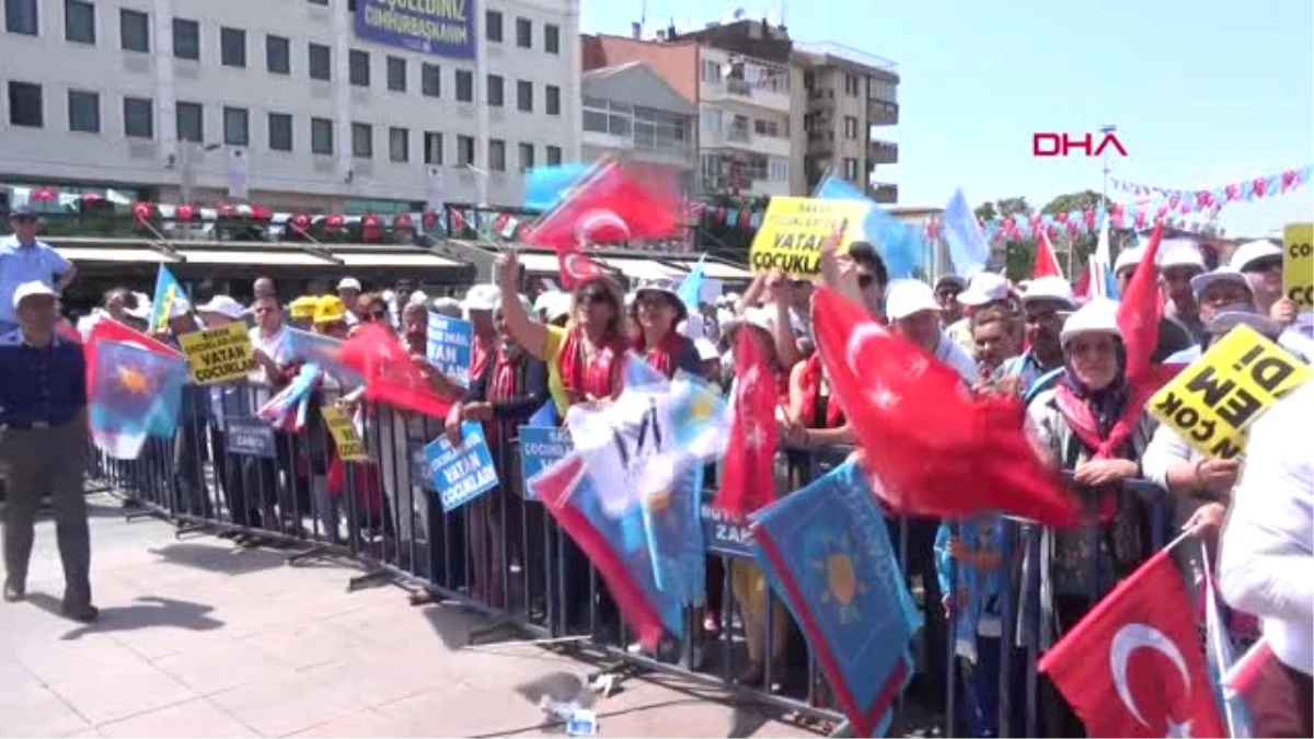 Manisa Akşener Ben İnanıyorum Ki; İkinci Tura Beni Bırakacaksınız -Detay Hd