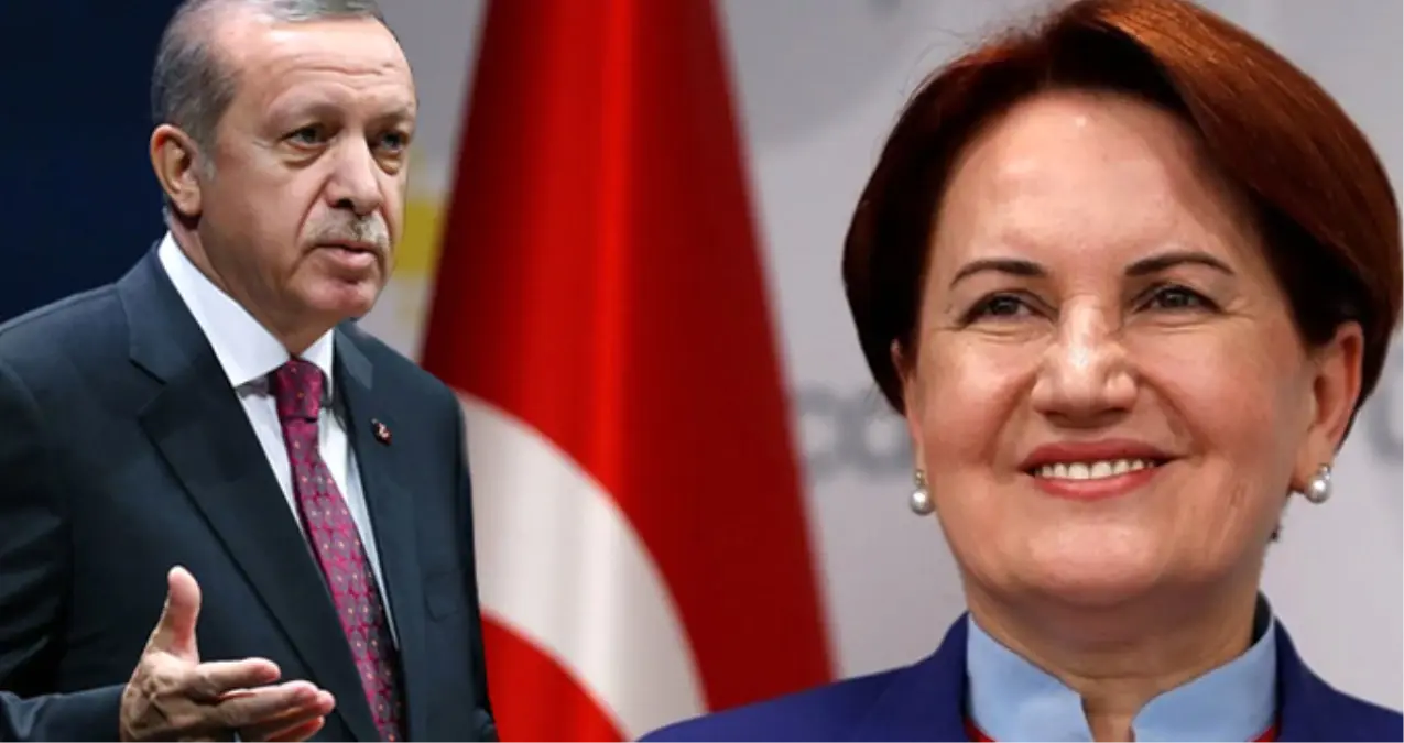 Meral Akşener: Erdoğan Bana "Güçlü Başbakan Yardımcılığı" Teklif Etti