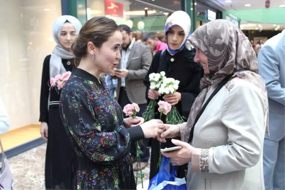 Milletvekili Adayı Zerrin Özel: "Konya\'nın Nabzı Ne İse Türkiye\'de de Nabız O"