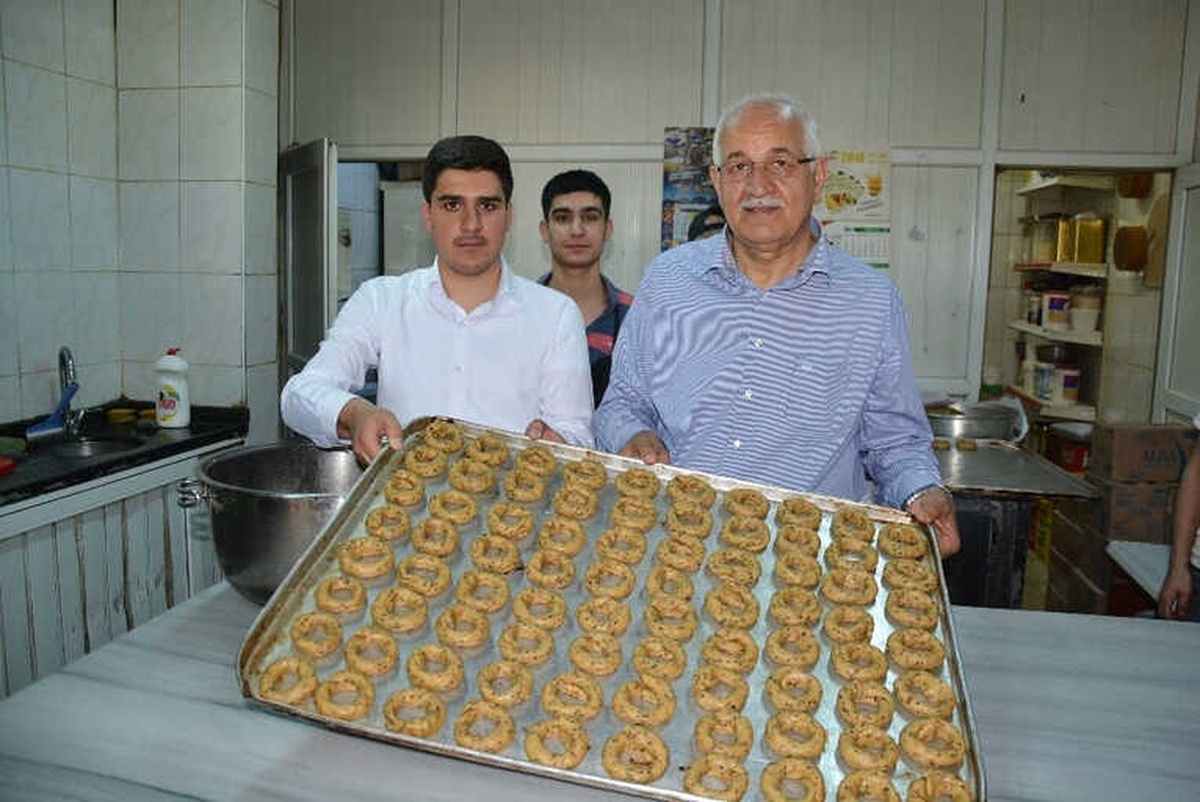 Milletvekili Erdoğan Köy Kahkesi Pişirdi