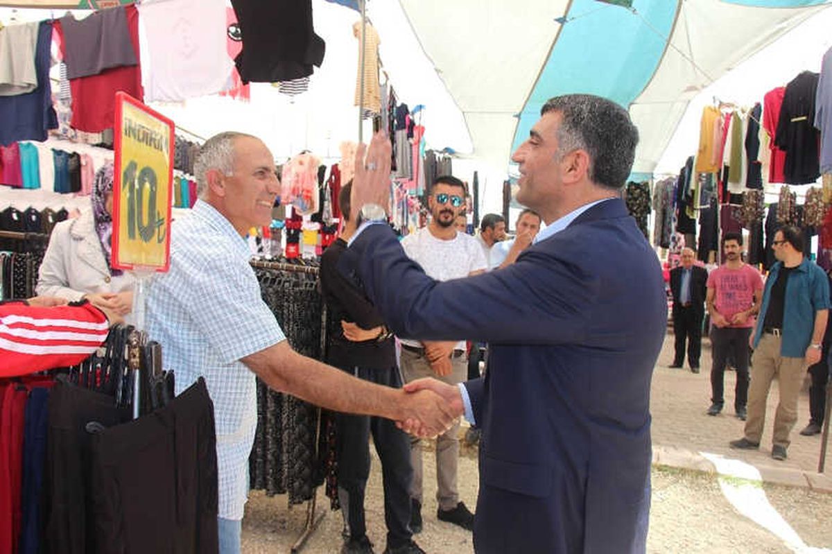 Milletvekili Erol: "Devleti Yönetmek Vatandaşın Sorunlarını Çözmektir"