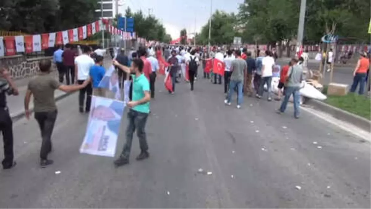 Muharrem İnce: "Bir, Barışacağız; İki, Ekonomik Olarak Büyüyeceğiz"