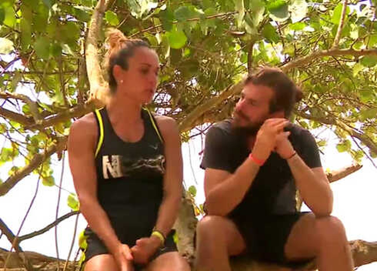 Nagihan Survivor\'da Artan Sakatlıkları Neye Bağladı?
