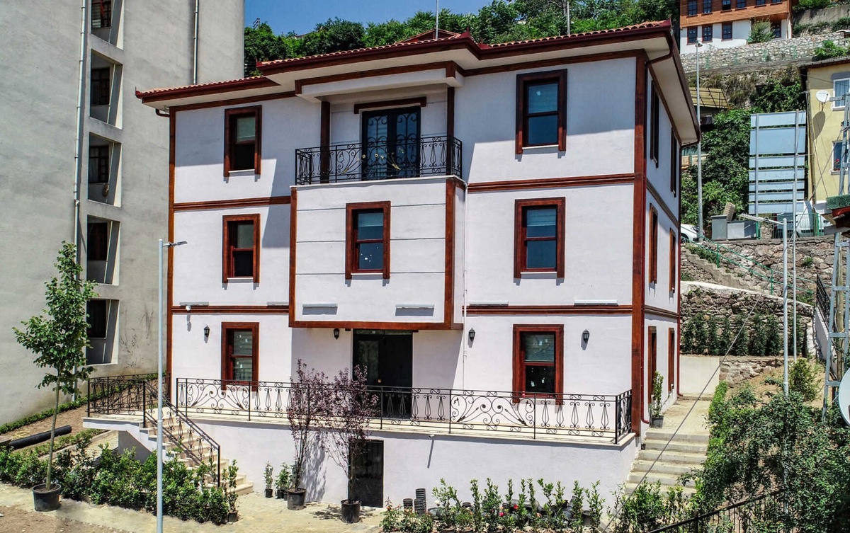 Pakize Tarı Kültür Evi İnşası Tamamlandı