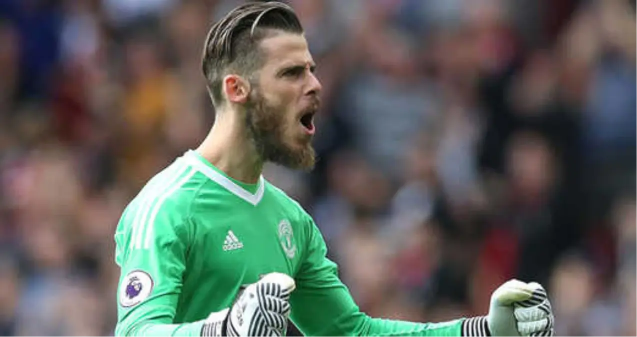 Real Madrid, David de Gea\'nın Transferi İçin Bastırıyor