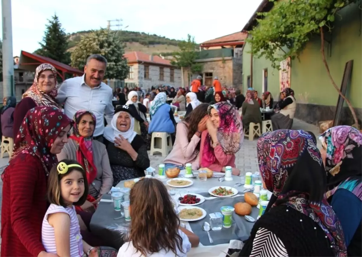 Seydişehir Belediyesi Son İftar Programını Yaptı