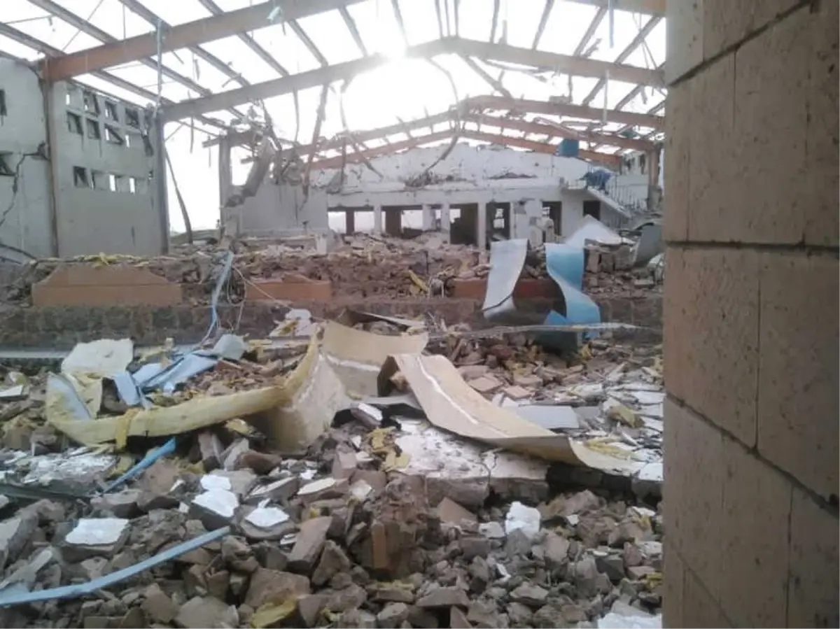 Sınır Tanımayan Doktorlar Yemen\'in Abs Şehrindeki Faaliyetlerini Askıya Aldı