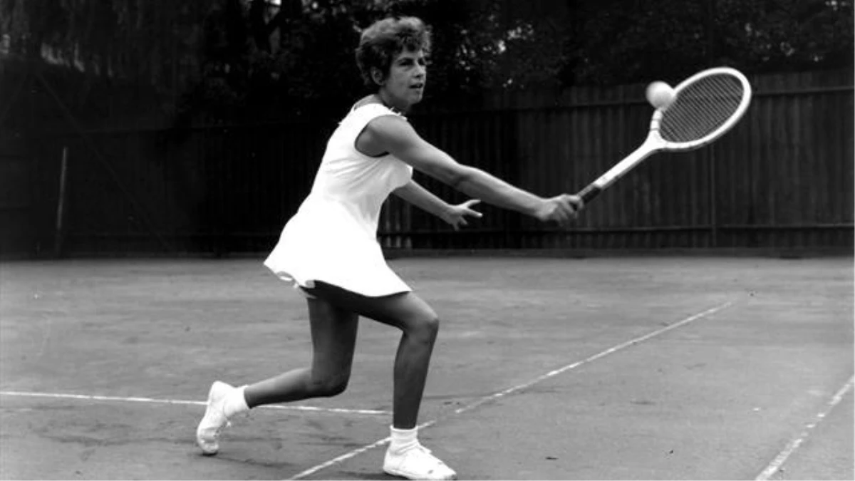 Tenisin Balerini" Maria Bueno Hayatını Kaybetti