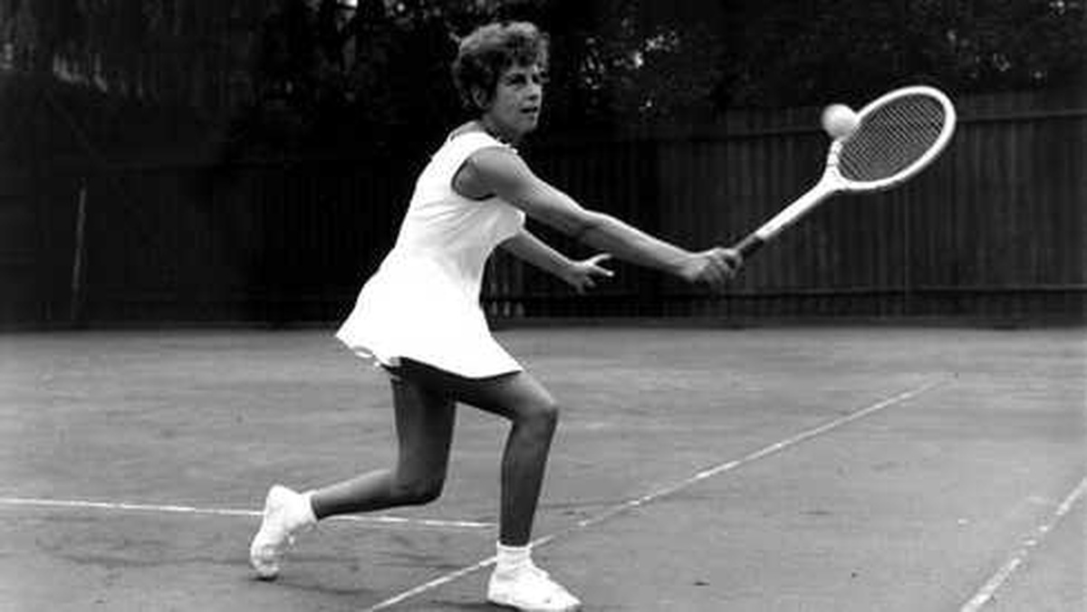 Tenisin Balerini" Maria Bueno Hayatını Kaybetti