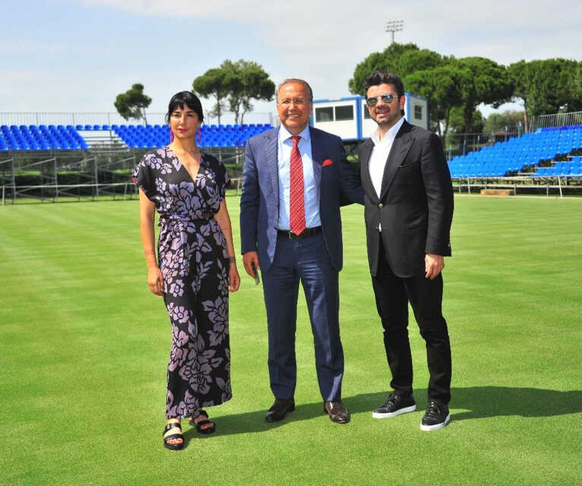 Turkish Airlines Antalya Open, Basın Toplantısı Gerçekleştirildi