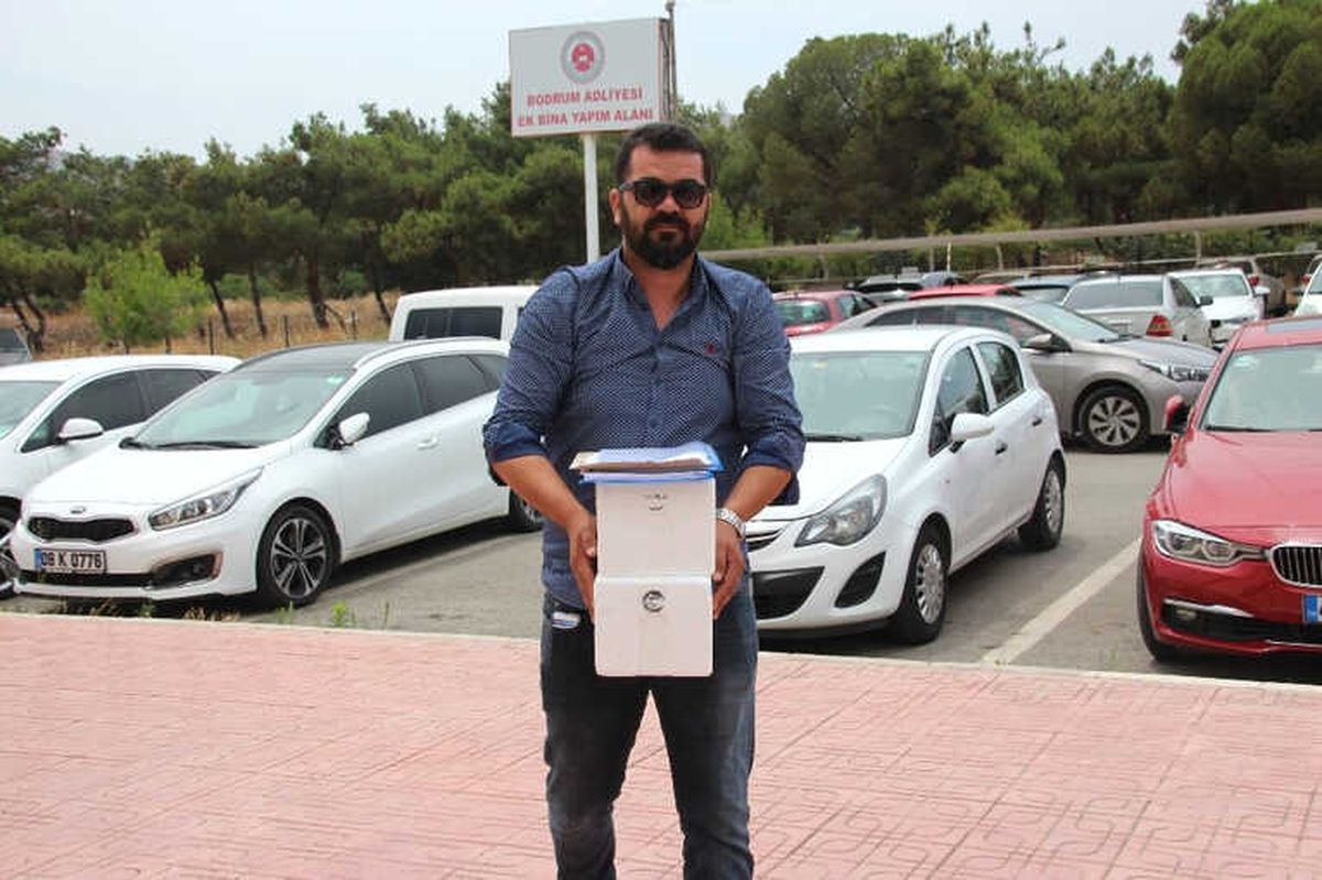 Uyuşturucu Madde Satıcısı Suçüstü Yakalandı