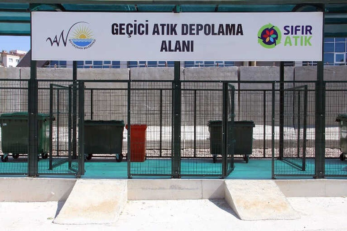 Van\'da "Sıfır Atık" Dönemi Başladı