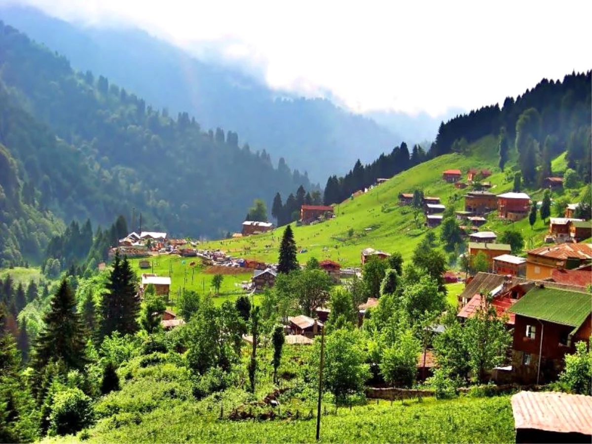 Yayla Evleri de İmar Barışı Kapsamına Alındı