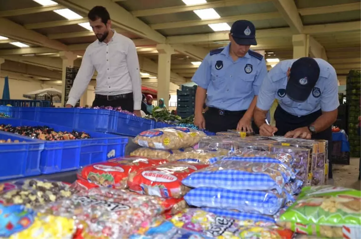 Zabıta Müdürlüğünden Şeker Denetimi