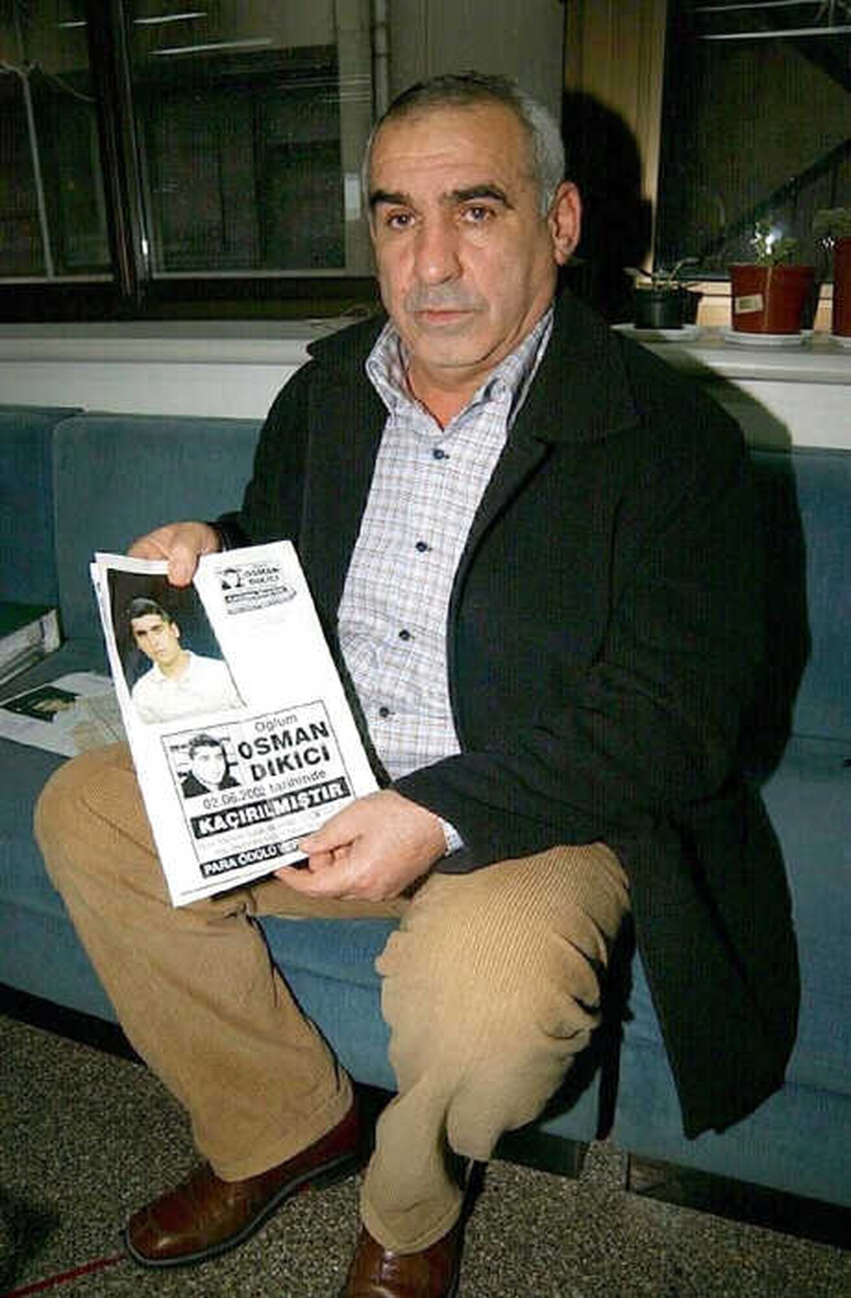 16 Yıllık Kayıp Dosyası Yeniden Açıldı