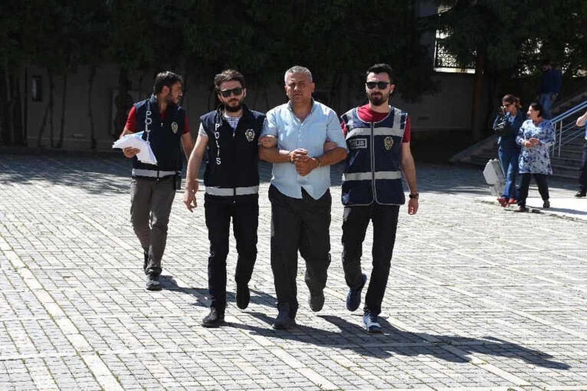 9 İlde Dolandırdılar Gümüşhane\'de Fark Edildiler, Rize\'de Yakalandılar