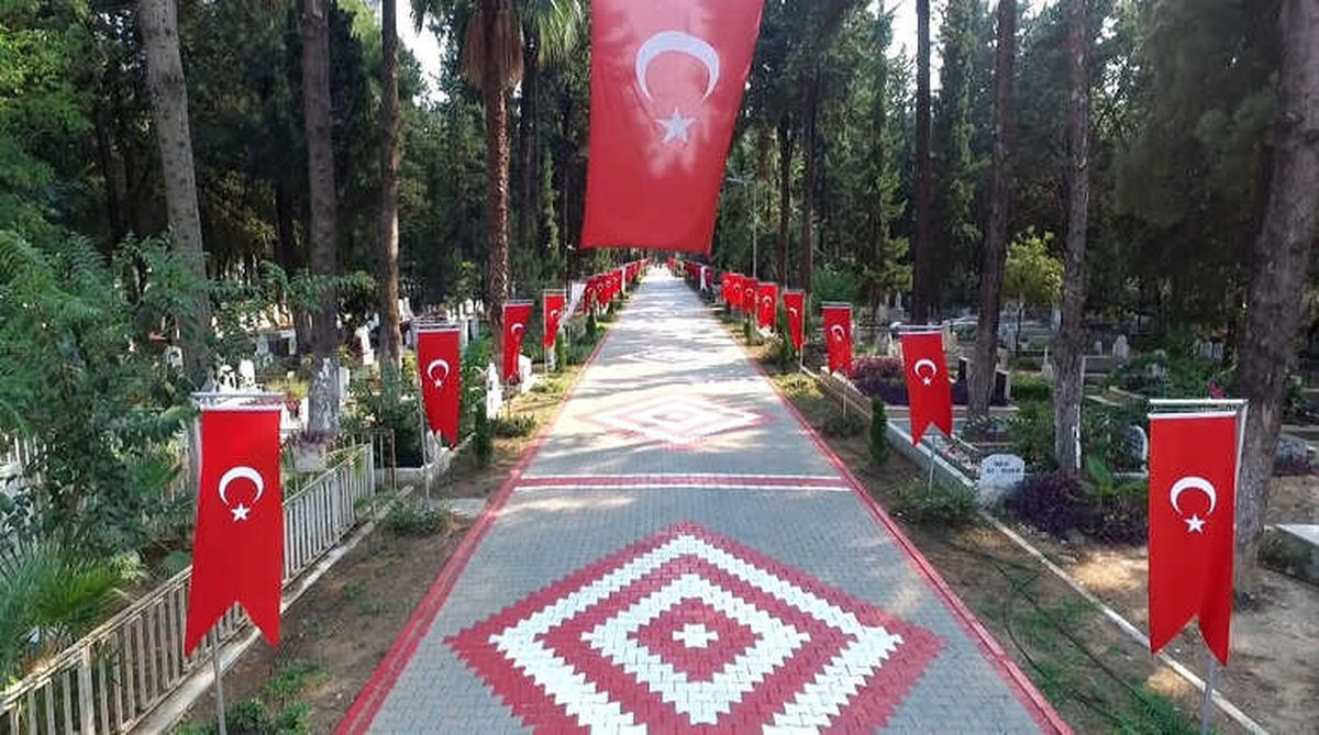 Adana Bayrama Hazır