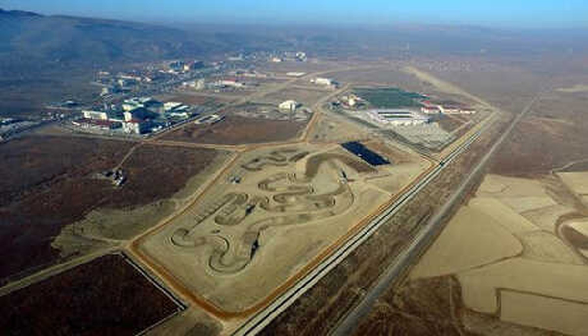Afyon, Dünya Motokros Şampiyonası\'na Hazırlanıyor