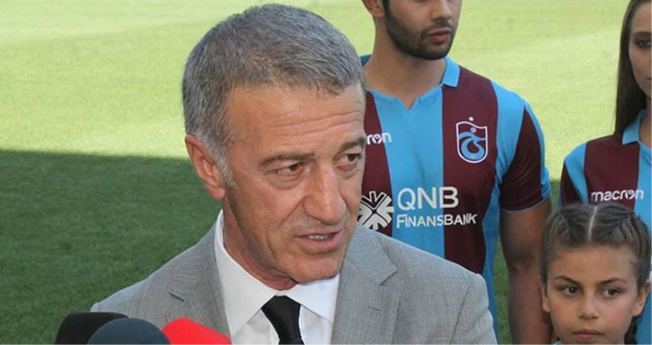 Trabzonspor Başkanı Ahmet Ağaoğlu: Okay\'dan Yanıt Alamadık