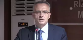 Ağbal: 'Mükellefle Devlet Arasında Her Zaman Güvene Dayalı Bir İlişki Olsun'