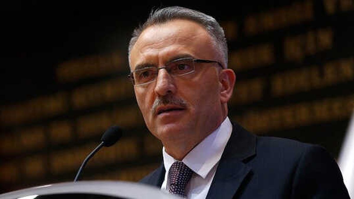 Ağbal: Yeniden Yapılandırma Kanununa Başvuru 1 Milyonu Buldu