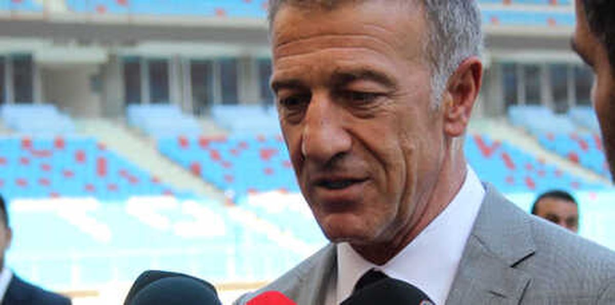 Ahmet Ağaoğlu: \'Resmi Teklif Sadece Bero\'ya Geldi\'