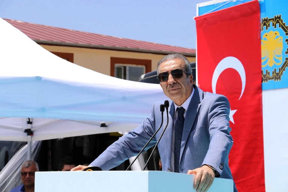 AK Parti Genel Başkan Yardımcısı Eker: "Fetö ile PKK Aynı Yerden Enerji Alıyor"
