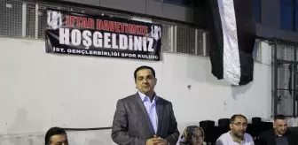 AK Parti İstanbul 2'nci Bölge Milletvekili Adayı Av. Hacı Mehmet Baykurt: 'Cumhurbaşkanlığı Hükumet...