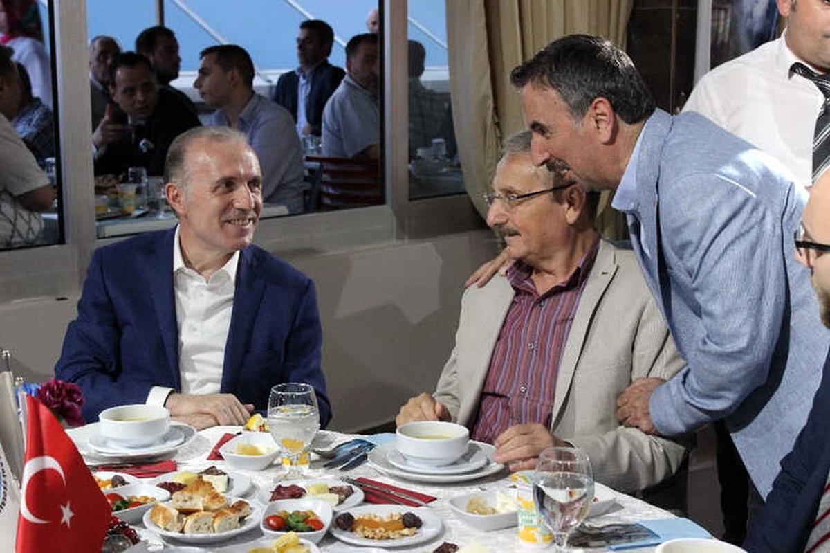 AK Parti\'li Babuşcu: "24 Haziran\'da Yapacağımız Tercih Bir Türkiye Tercihidir"