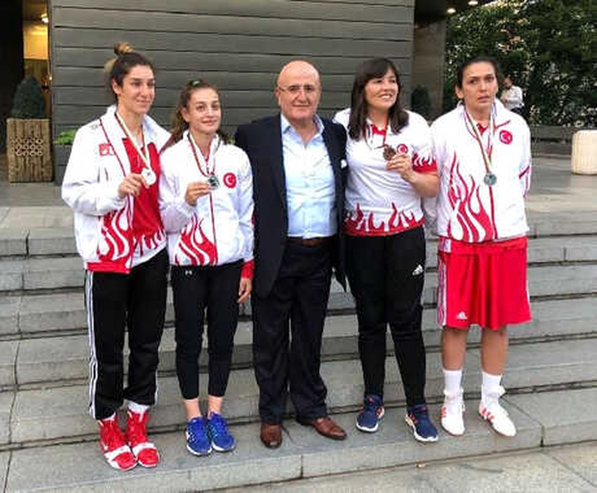 Avrupa Kadınlar Boks Şampiyonası Sona Erdi