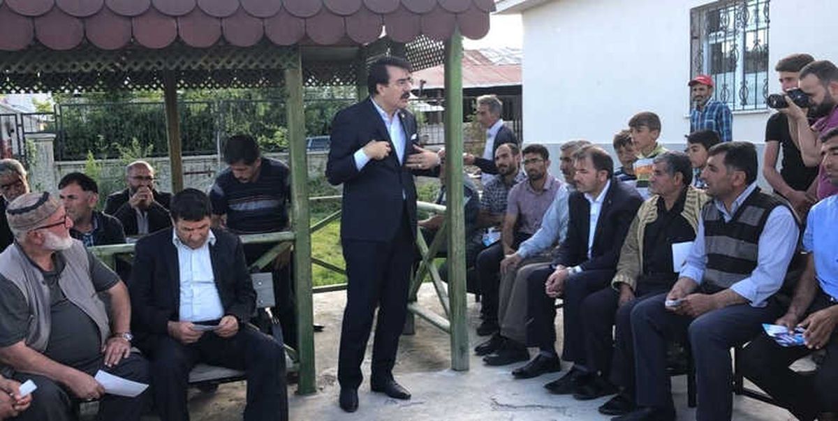Aydemir: \'Ak Önderin Yolunda Sadığız.\'