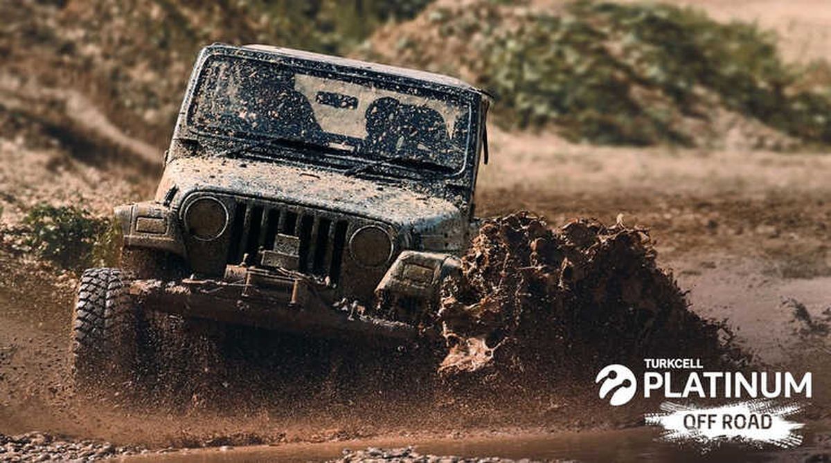 Babalara Off-Road Hediyesi