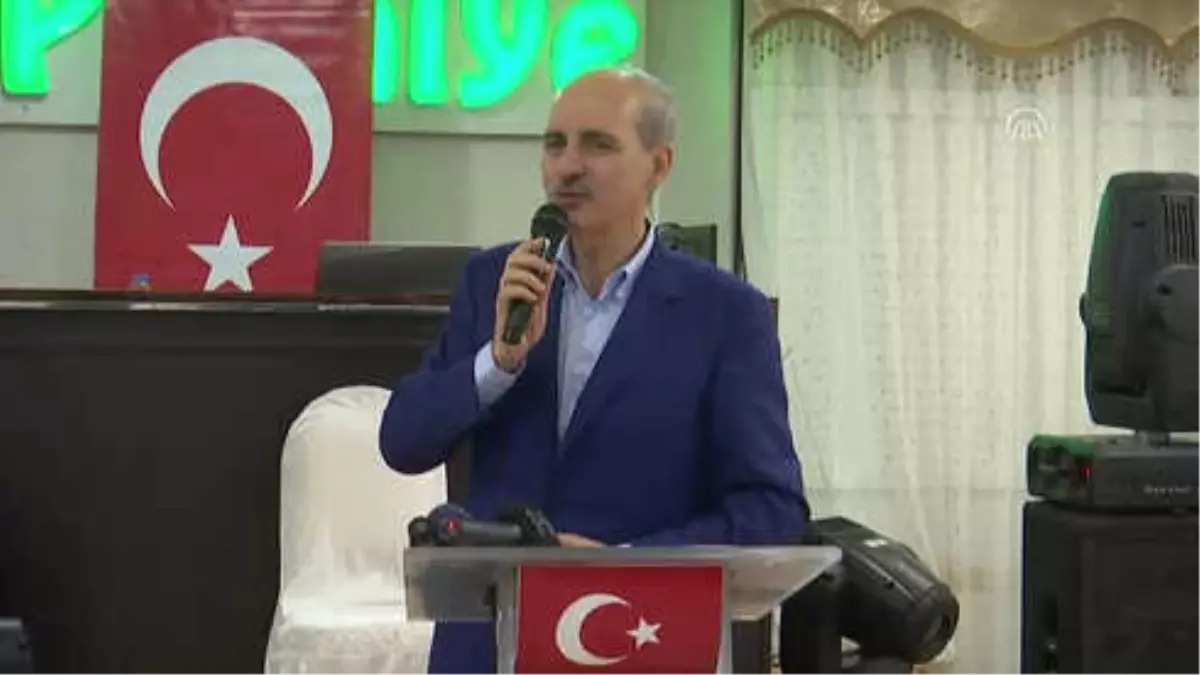 Bakan Kurtulmuş: "Kılıçdaroğlu, İnce\'nin Seçilemeyeceğini Biliyor" - İstanbul