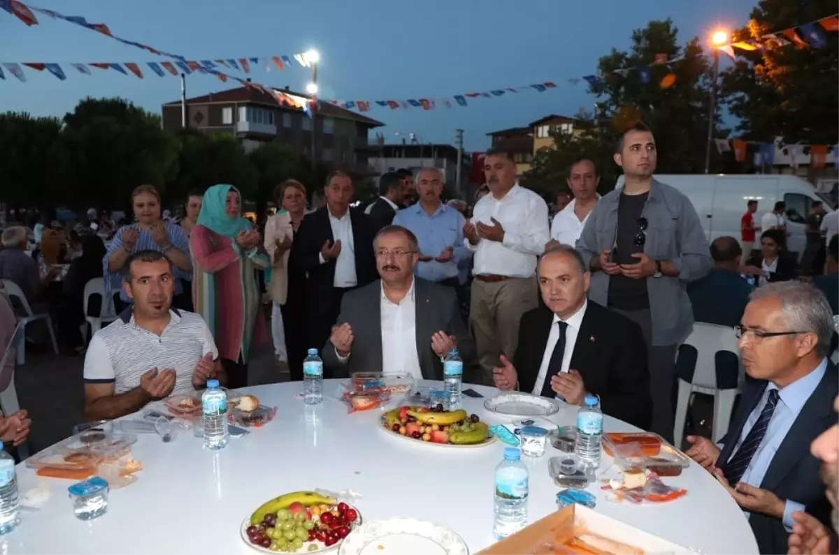 Bakan Özlü: "24 Haziran Diğer Seçimlerden Daha Önemli"