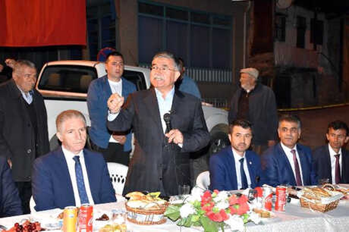 Bakan Yılmaz: 80 Yılda Yapmadıklarını Yaptık (2)