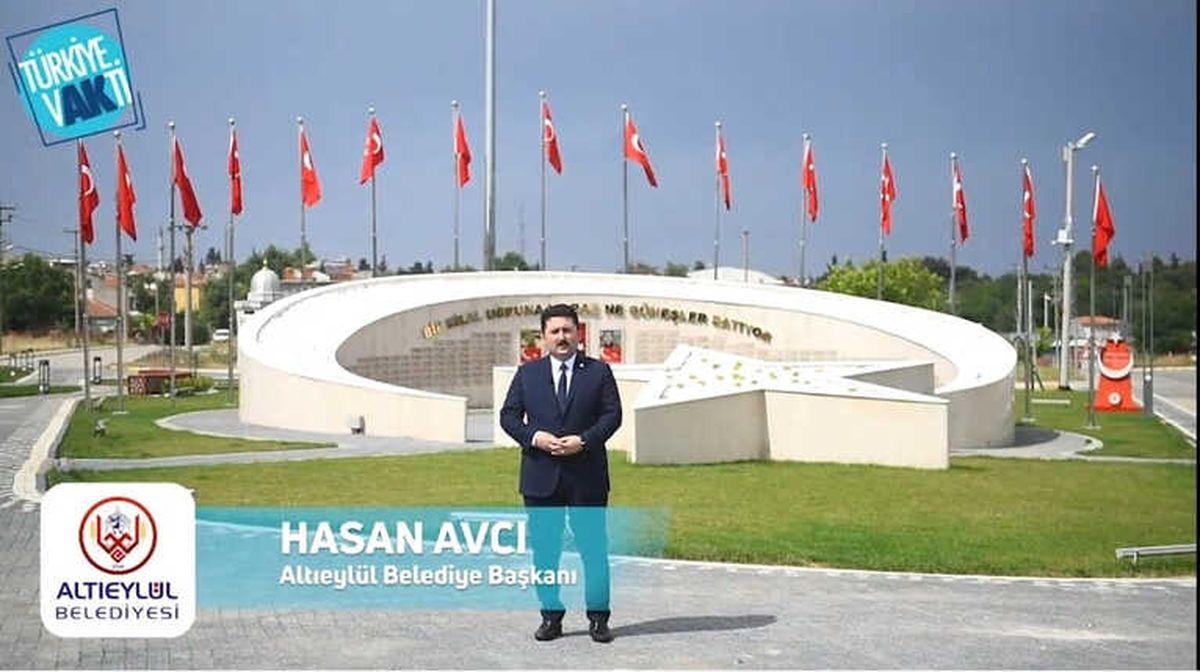 Balıkesir\'de Belediye Başkanları \'Devam\' Dedi