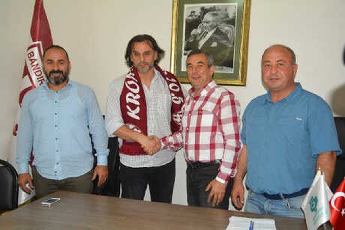 Bandırmaspor\'da Yenikan Dönemi