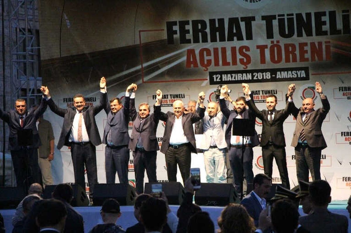 Başbakan Binali Yıldırım: "Şeker Pancarı Alım Fiyatını 2 Lira 35 Kuruş Olarak Belirledik"