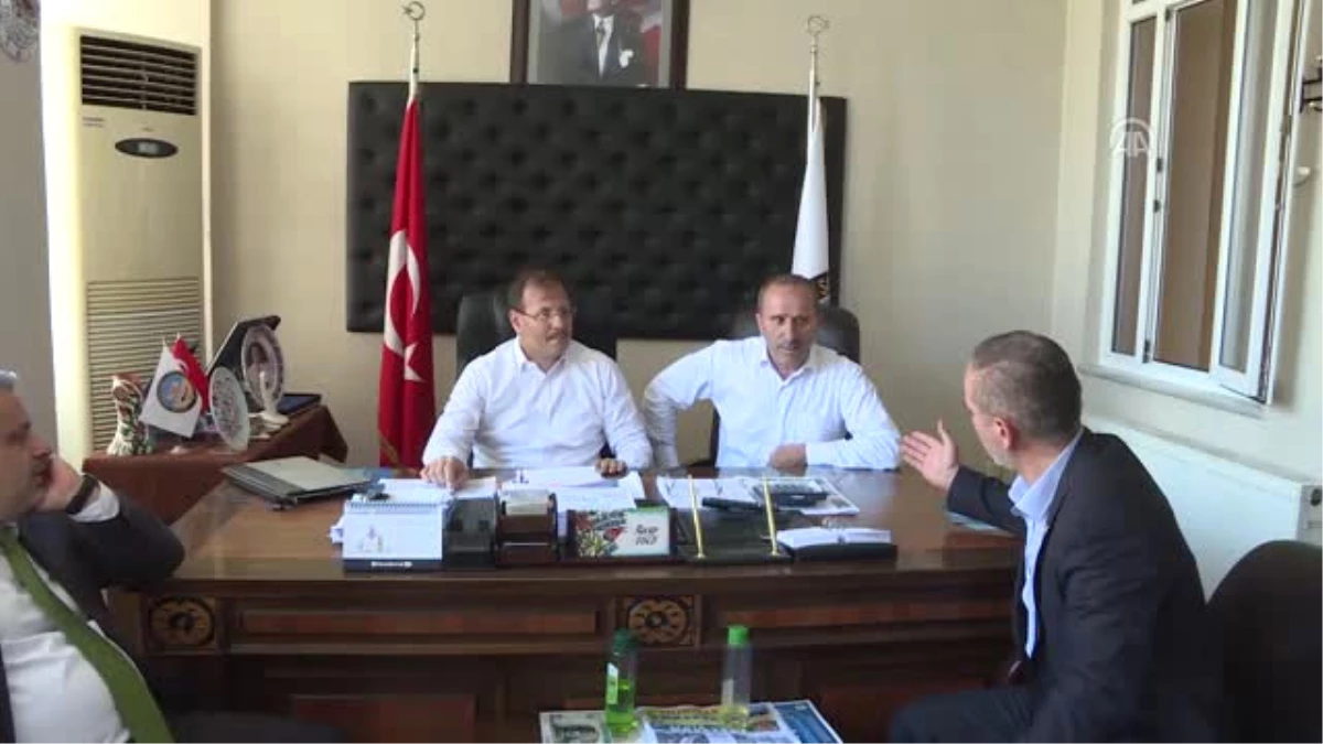 Başbakan Yardımcısı Çavuşoğlu: "24 Haziran\'dan Sonra Yoksun"