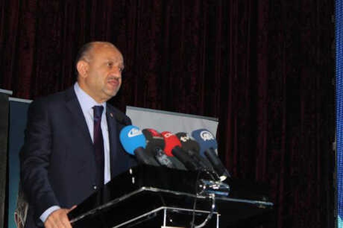 Başbakan Yardımcısı Işık: Ülke Meselelerinden Bihaberler