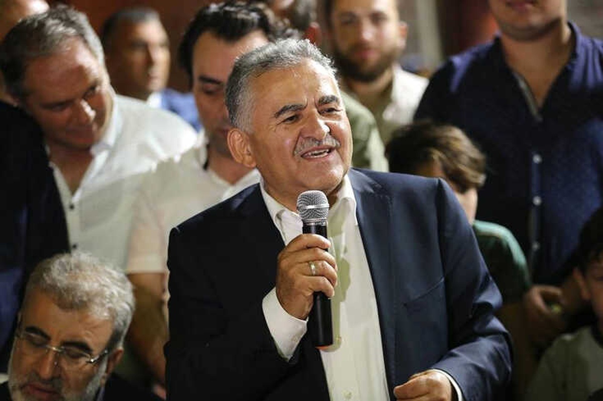 Başkan Büyükkılıç, "Küçükmustafa Mahallesi Kentsel Dönüşüme Hazır